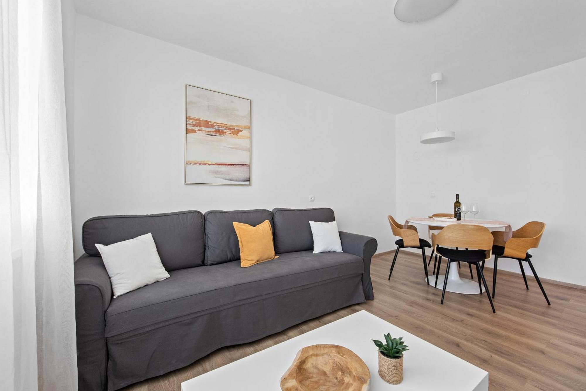 Apartment Jellyfish Pula Eksteriør billede