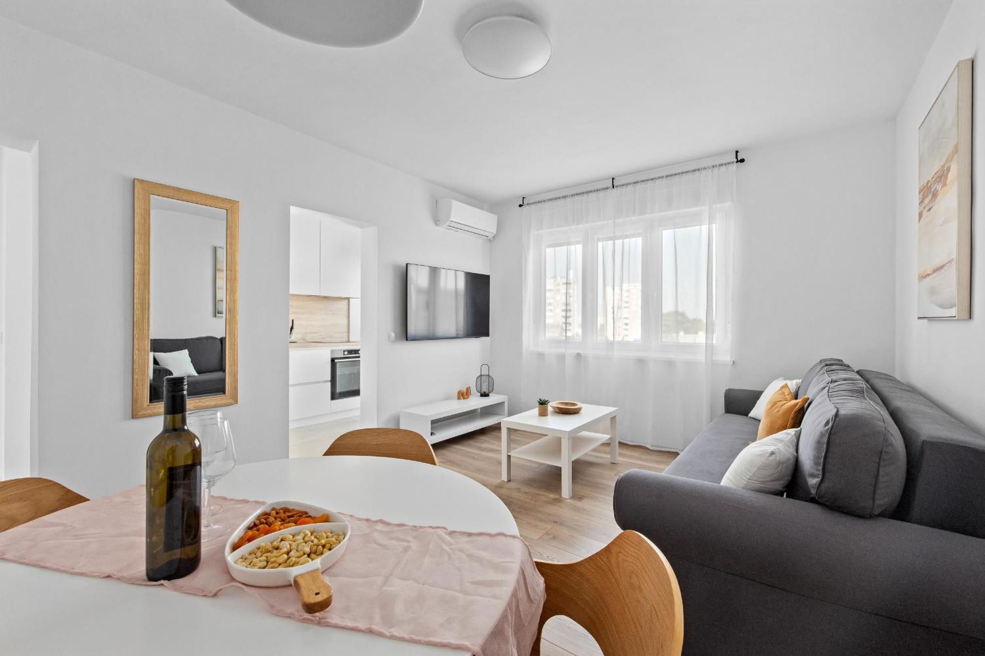 Apartment Jellyfish Pula Eksteriør billede